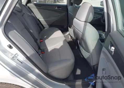 2013 Hyundai Sonata Gls z USA, uszkodzony, nr VIN 5NPEB4ACXDH681566